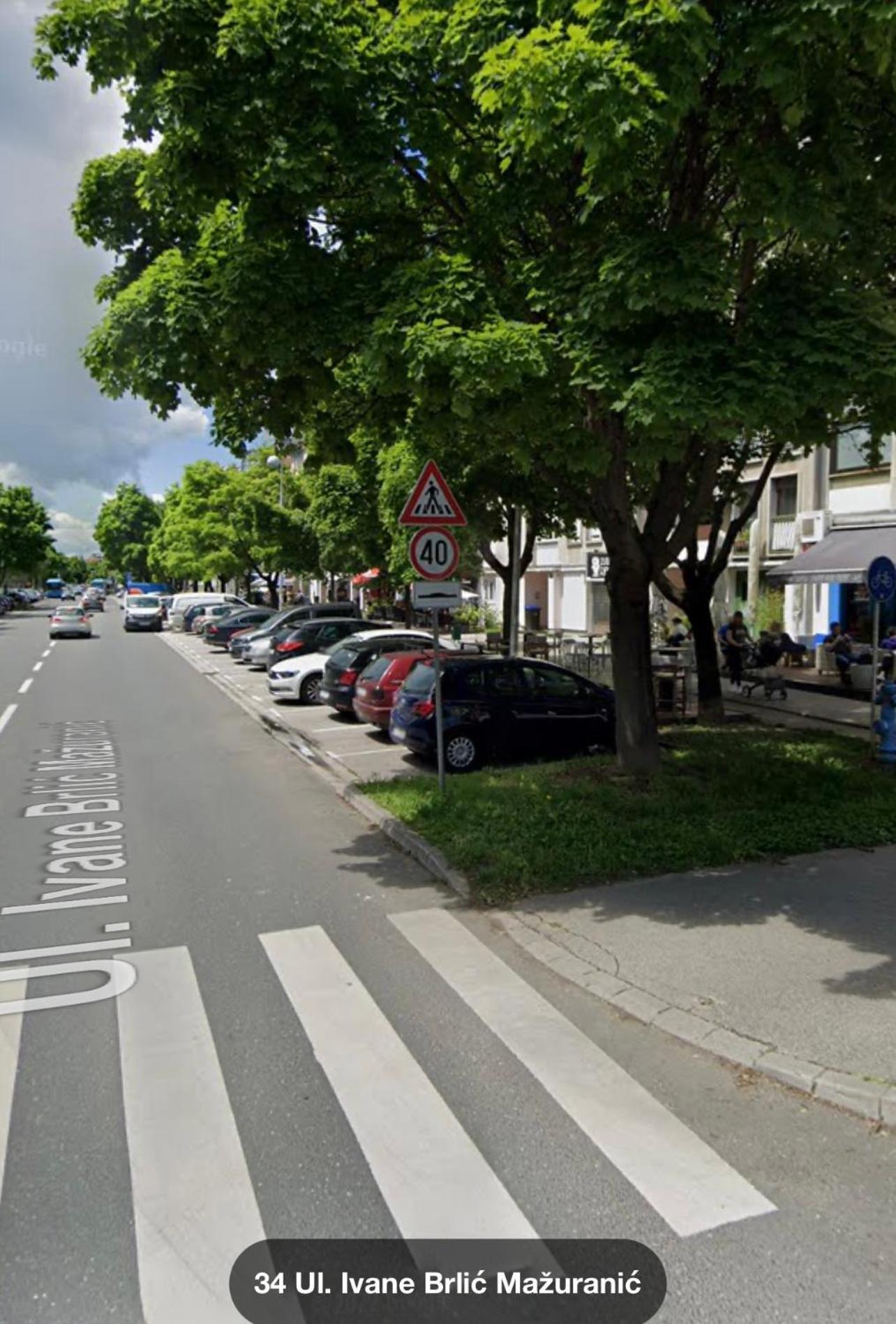 Rita Apartment-Free Parking&Wifi Zagreb Eksteriør billede