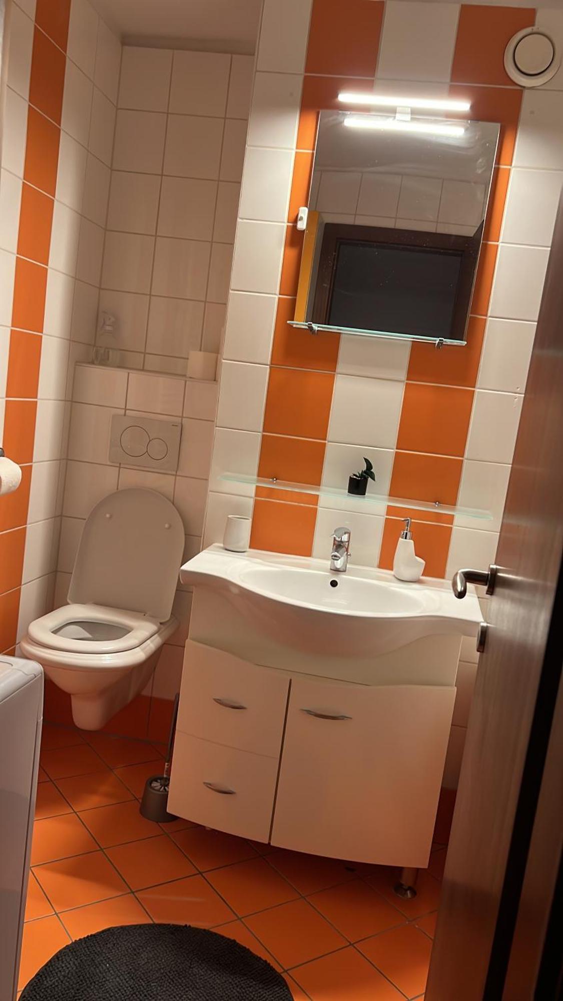 Rita Apartment-Free Parking&Wifi Zagreb Eksteriør billede