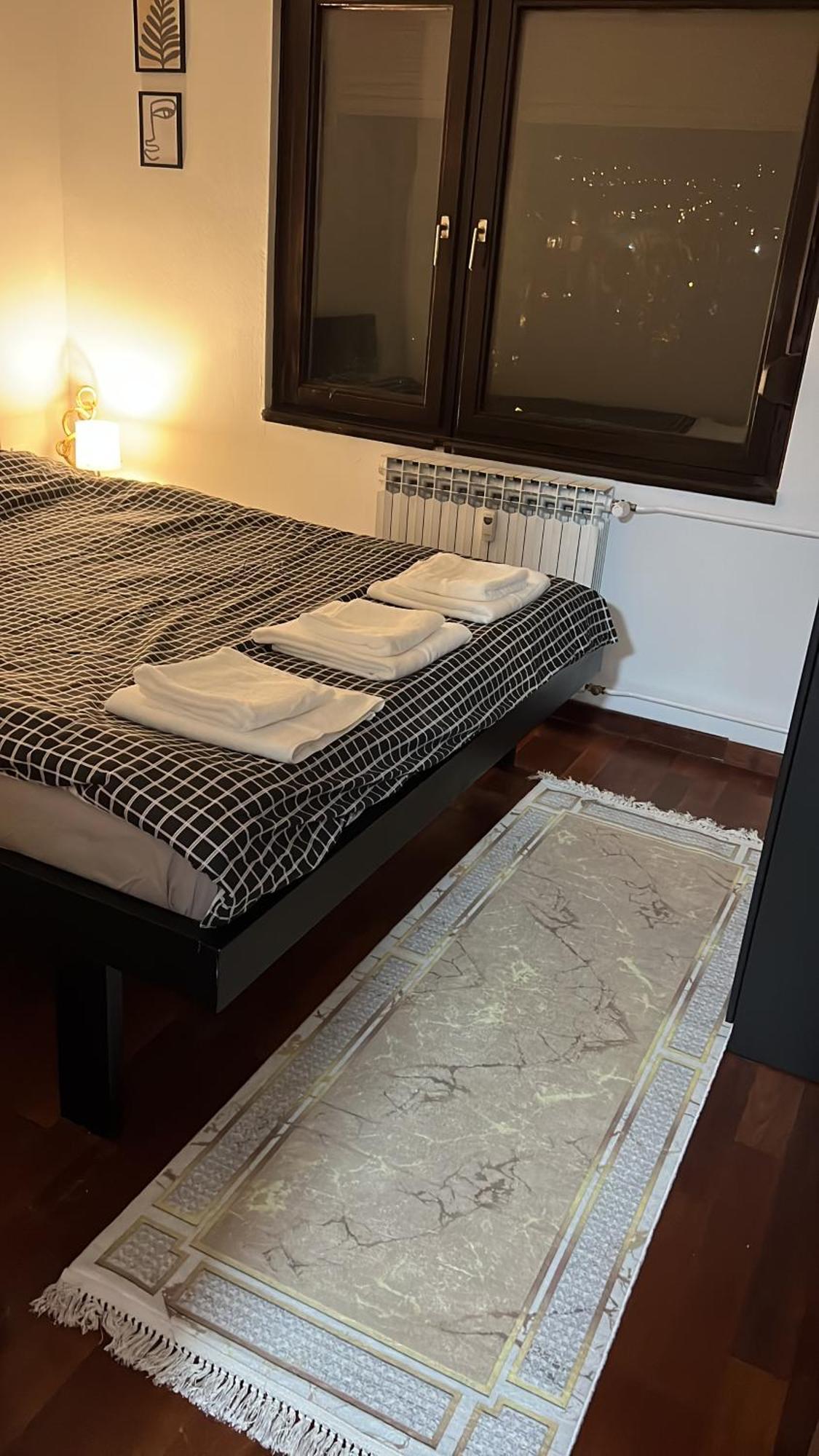 Rita Apartment-Free Parking&Wifi Zagreb Eksteriør billede