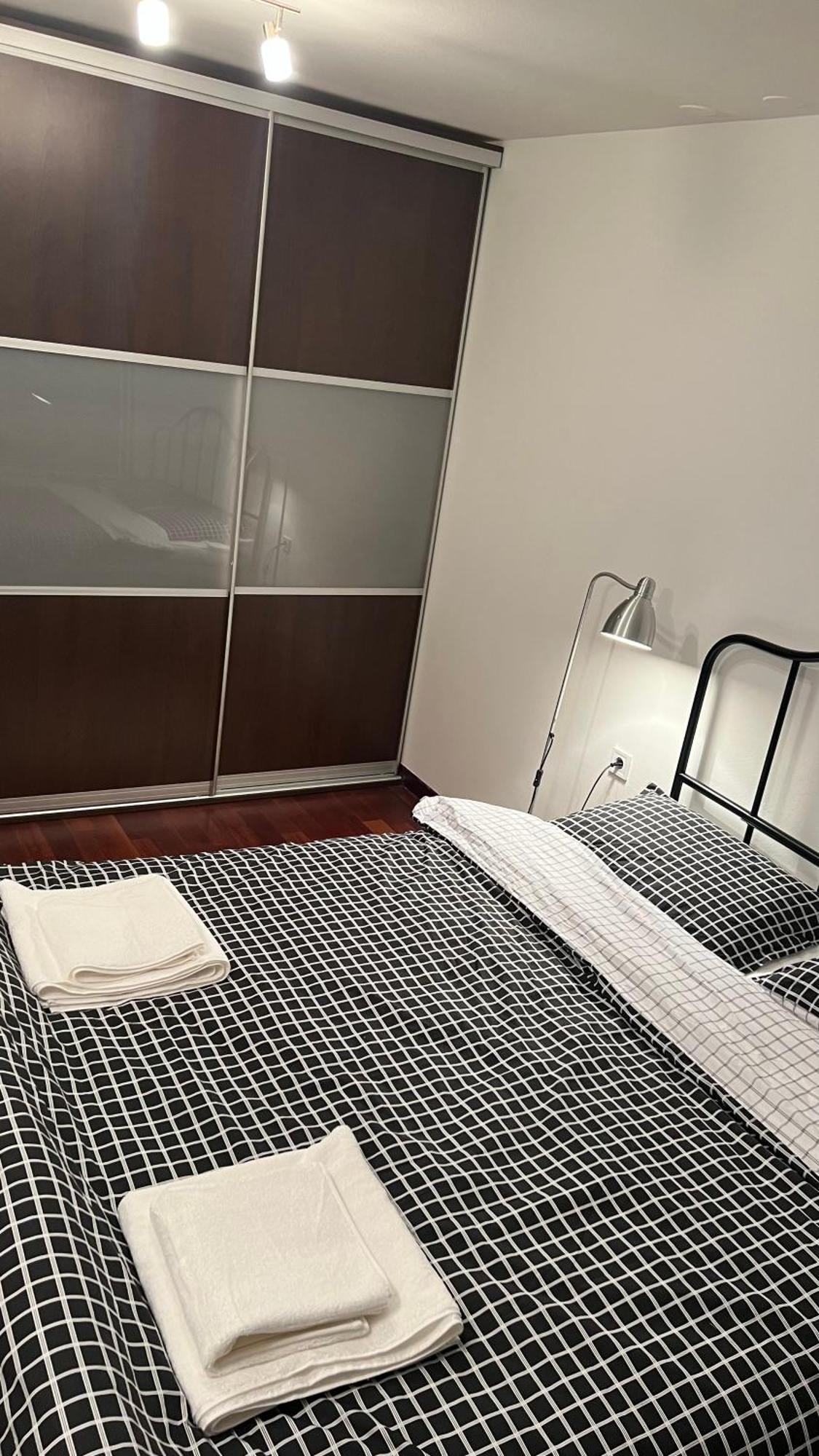 Rita Apartment-Free Parking&Wifi Zagreb Eksteriør billede