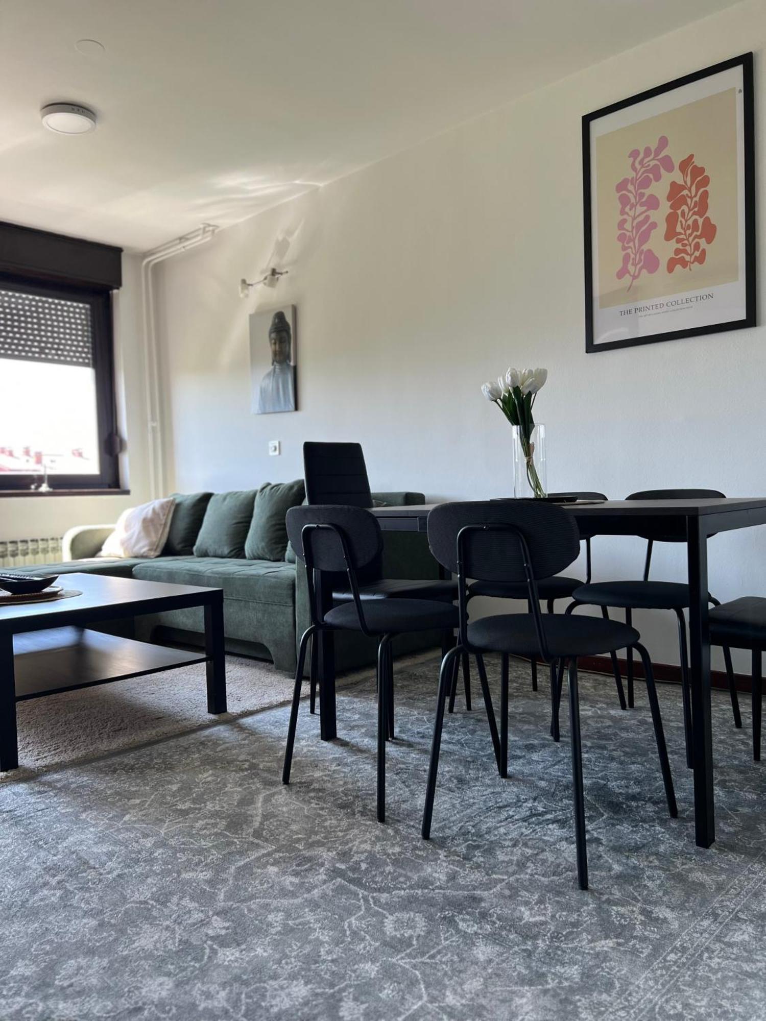 Rita Apartment-Free Parking&Wifi Zagreb Eksteriør billede