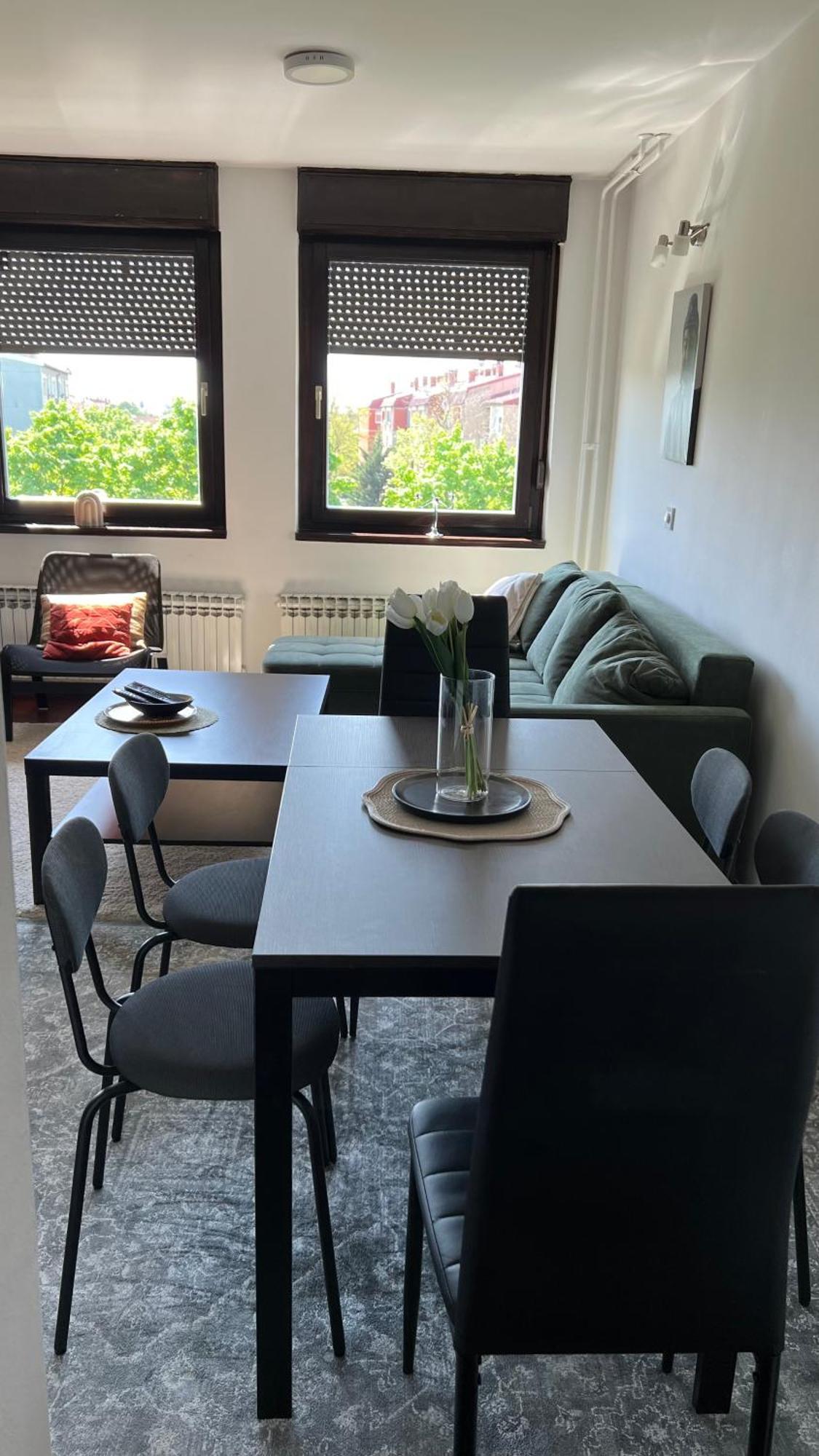 Rita Apartment-Free Parking&Wifi Zagreb Eksteriør billede
