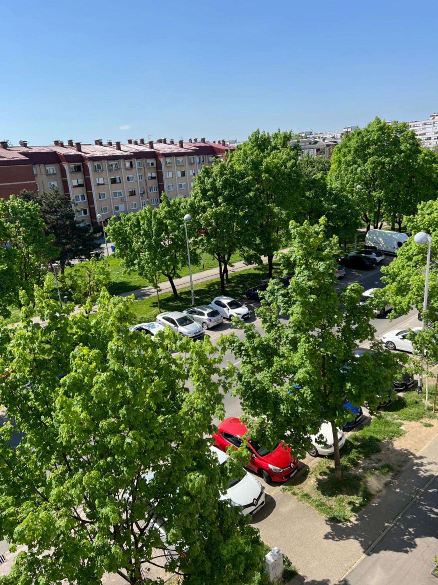 Rita Apartment-Free Parking&Wifi Zagreb Eksteriør billede