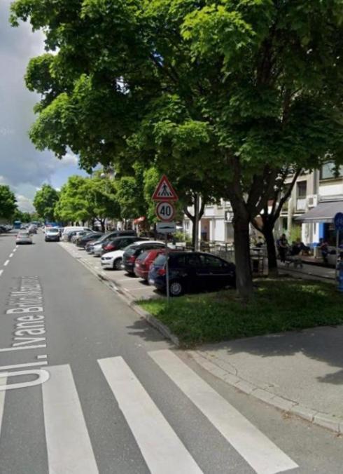 Rita Apartment-Free Parking&Wifi Zagreb Eksteriør billede