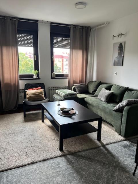 Rita Apartment-Free Parking&Wifi Zagreb Eksteriør billede